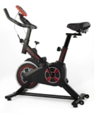 Dolphy Indoor Cycling Bike, Silent Belt Drive Exer &hellip;