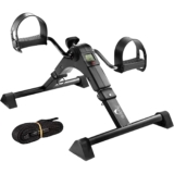 Dolphy Mini Cycle Pedal Exerciser with Fixing Stra &hellip;
