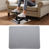 Double-Sided Non Slip Mat for Stepper Exercise Mac &hellip;