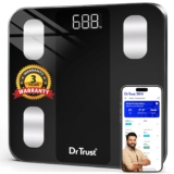Dr Trust USA 526 Legend BMI Weight Scale & Bo &hellip;