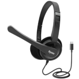 Dyazo Type C Wired Headphones with Mic | Lightweig &hellip;