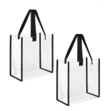 ECHSRT Heavy-Duty Clear Tote Bag – Waterproo &hellip;