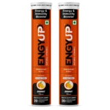 ENGYUP Vitamin C Effervescent Tablets with Zinc |  &hellip;