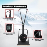 Efit Gloabl Fitness SR500-TP2800-Exercise SKI Mach &hellip;