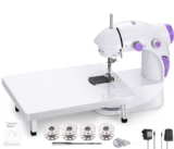 Electric Sewing Machine With Table Set, Mini Silai &hellip;