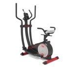 Elliptical Cross Trainer and Exercise with Adjusta &hellip;