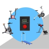 Enakshi Portable Monitor speedometers for Stationa &hellip;