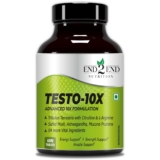 End2End Nutrition Testo-10X Natural Testosterone B &hellip;