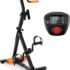 OLIXIS Under-Desk Elliptical Machine–Compact   &hellip;