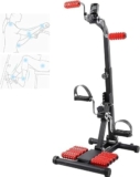 Exercise Bike,Portable Pedal Exercise Bike, Upper  &hellip;
