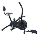FIRST CHOICE FC-110 BST Air Bike Exercise Cycle wi &hellip;