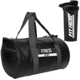 FIT Focus 2025 New Front Zip Gym Bag & Winner &hellip;