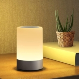 FLYNGO Touch Control LED Night Light Table Lamp fo &hellip;