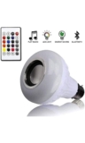 FOZZBEE Colour Changing LED Music Light Bulb with  &hellip;