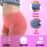 Fashiol Women’s Cotton Yoga Shorts for Summe &hellip;