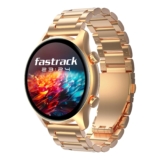 Fastrack Astor FR2 Pro 1.43″ AMOLED Stainles &hellip;