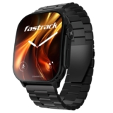 Fastrack Astor FS2 Pro Smart Watch, 1.96” AMOLED &hellip;