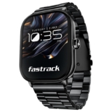 Fastrack Radiant FX2 2.04″ AMOLED Smart Watc &hellip;
