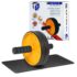 Yoga Wheel with 2 Yoga Blocks and Strap for Stretc &hellip;