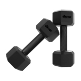 FitBox Sports 4kg Exlusive Octa PVC Fixed Dumbbell &hellip;