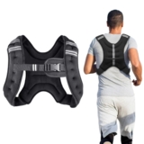 FitBox Sports Weighted Vest 10kg for Training, Run &hellip;