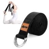 FitBox Sports Yoga Belt for Men and Women –  &hellip;