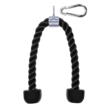 Fitarc Tricep Rope Cable Attachment, 27 Inch Trice &hellip;