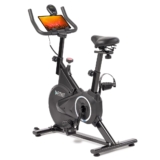Fitkit by Cult FK7001 Spin Bike with 6Kg Flywheel, &hellip;