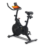 Fitkit by Cult FK7002 Spin Bike with 6Kg Flywheel, &hellip;