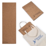 Fitness Mantra® Premium Natural Cork & Rubbe &hellip;