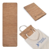 Fitness Mantra® Premium Natural Cork & Rubbe &hellip;