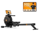 Flexnest Flexrower Smart Imported Wood Bluetooth-E &hellip;