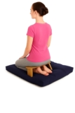 Foldable Meditation Bench – Wooden Kneeling Stoo &hellip;