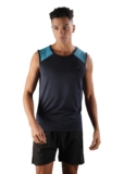Force NXT Anti Viral Anti Odour Cool Mens Muscle T &hellip;