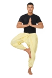 Fressia Fabrics Readymade Pure Cotton Yoga Meditat &hellip;