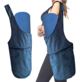 Friends Of Meditation FOM Yoga Mat Bag with Large  &hellip;