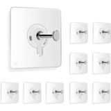 Fuelbyte 30 Pcs Wall Hooks for Photo Frames – &hellip;