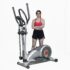 Hercules Fitness RB15 Exerciser Recumbent Bike Bac &hellip;