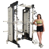 GAMMA FITNESS Multi Functional Trainer with Smith  &hellip;