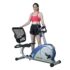 Compact Under Desk Elliptical Machine with LCD Dis &hellip;