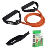 GISCO Resistance Tube with Foam Handles – Toning &hellip;