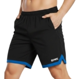 GYMIFIC Mens Sports Training Running Dry Fit Solid &hellip;