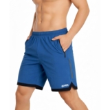 GYMIFIC Mens Sports Training Running Dry Fit Solid &hellip;