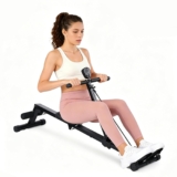 Garvee Rowing Machine for Home Use, Compact Rower  &hellip;