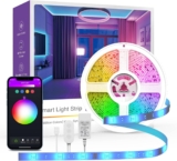 Gesto 5 Meter LED Strip Lights |300 Led RGB Strip  &hellip;