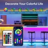 Gesto 5V USB Led Strip Light – Music Sync RGB Mu &hellip;