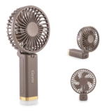 Gesto Portable Fan Rechargeable with LED Light – &hellip;