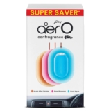Godrej aer O – Hanging Car Air Freshener – Ass &hellip;