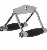 Gym BAR Handle ATTACHMENTS for Machines with Grip  &hellip;