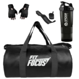 Gym Bag Combo for Men and Women – Bag with S &hellip;